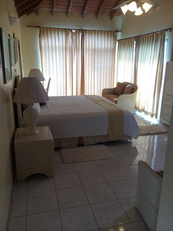 Fort Burt Hotel Road Town  Room photo